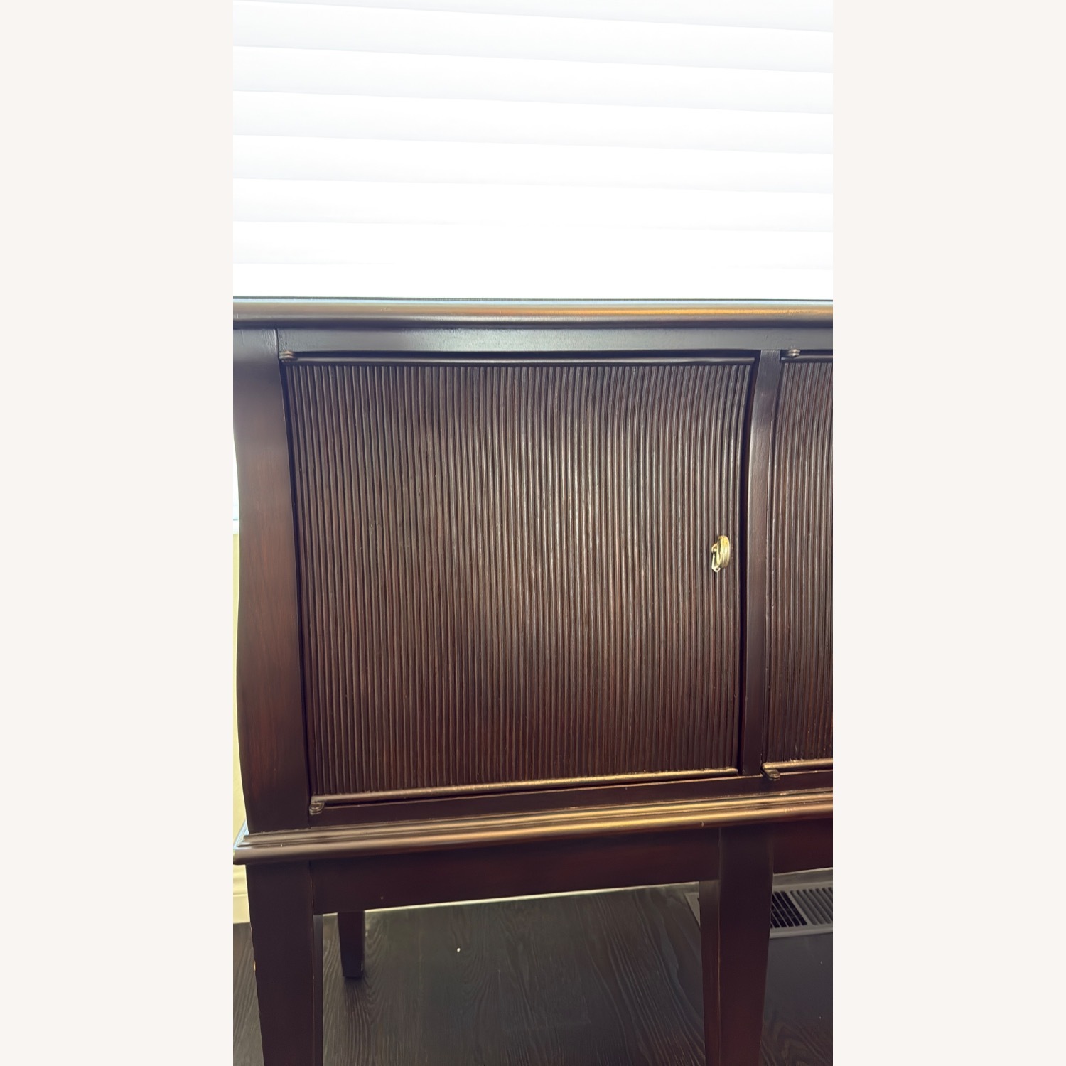 Lexington Furniture Dark Brown Wood Sideboard - image-8