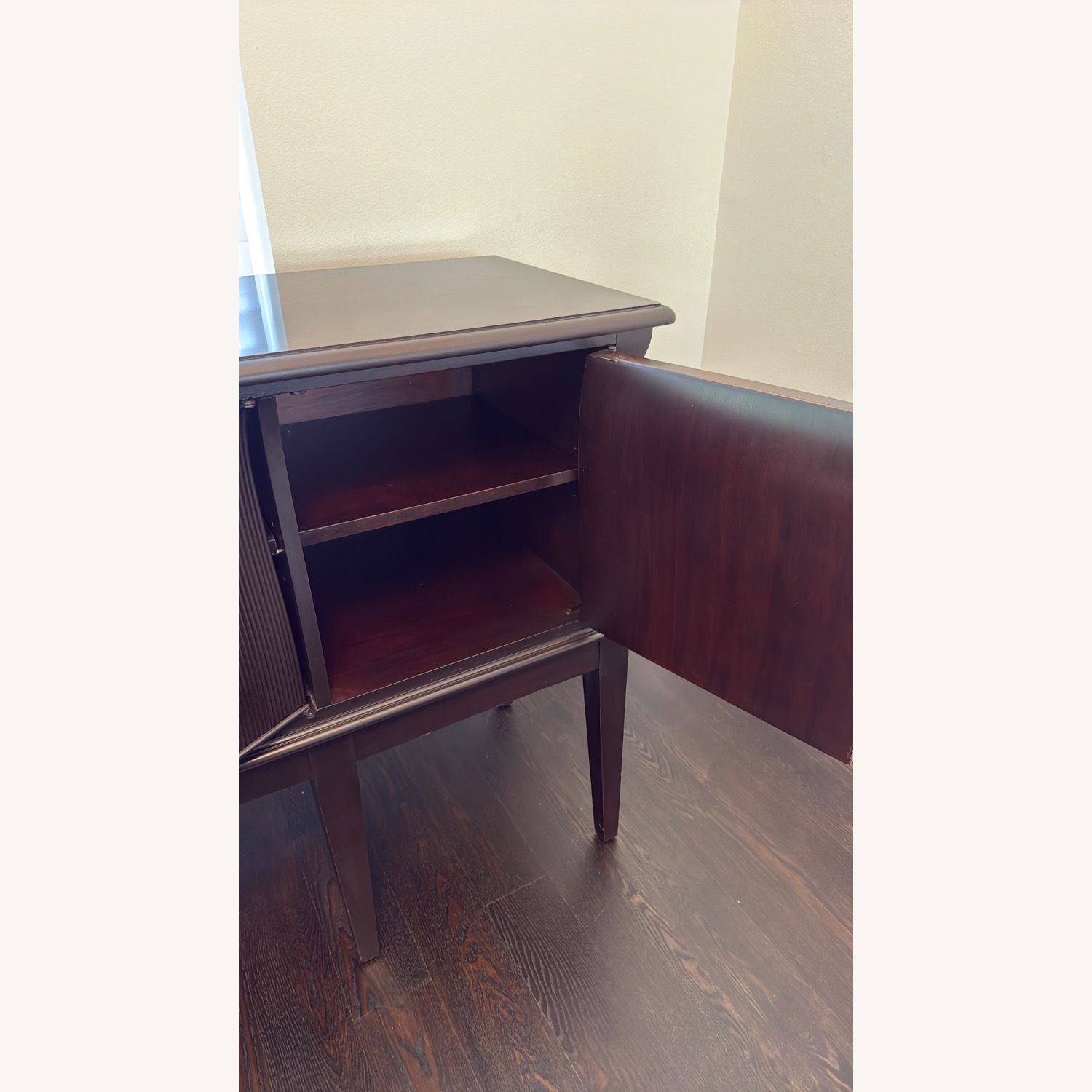 Lexington Furniture Dark Brown Wood Sideboard - image-7