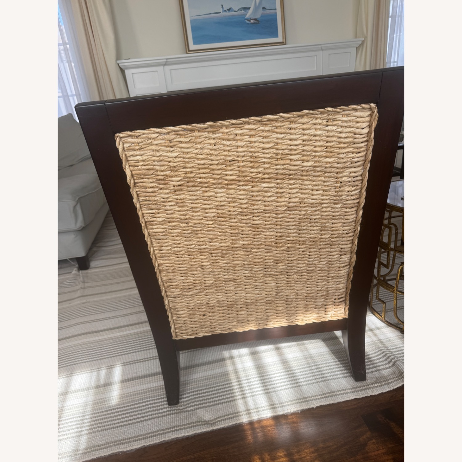 Miles Talbott Accent Chair - image-2