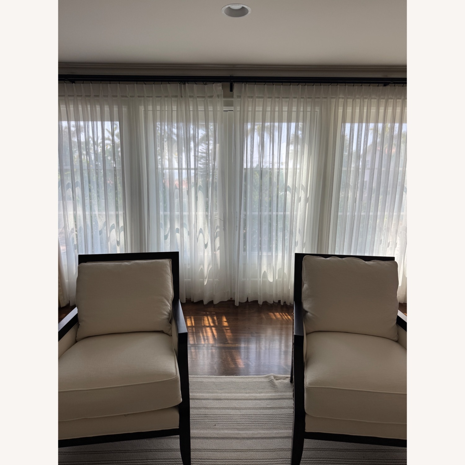 Miles Talbott Accent Chair - image-6