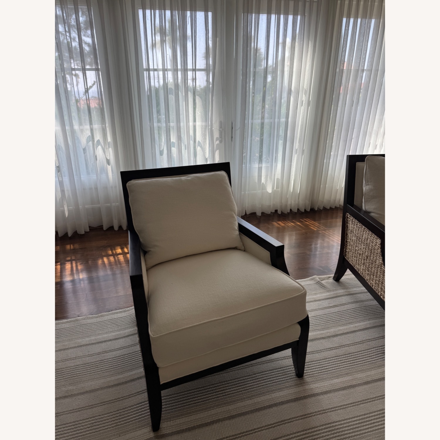 Miles Talbott Accent Chair - image-5