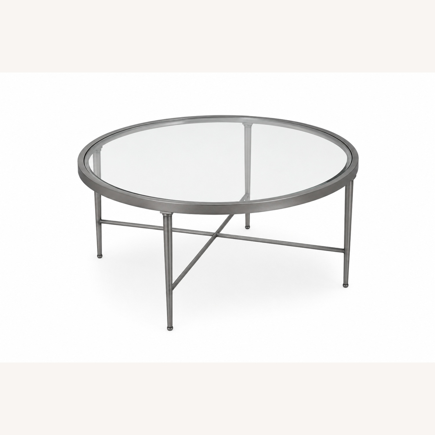 Ethan Allen Heron Coffee Table - image-4
