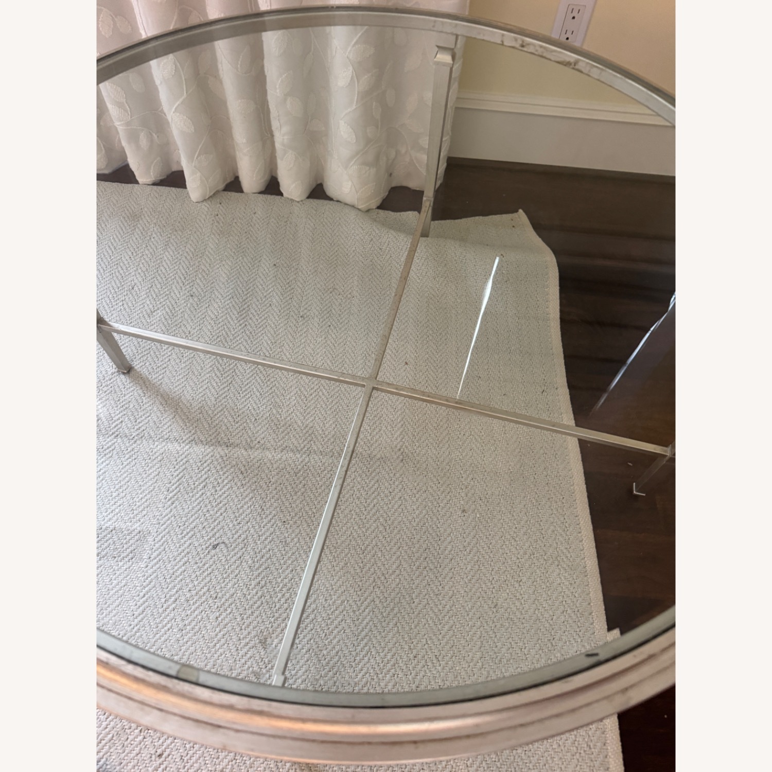 Ethan Allen Heron Coffee Table - image-3