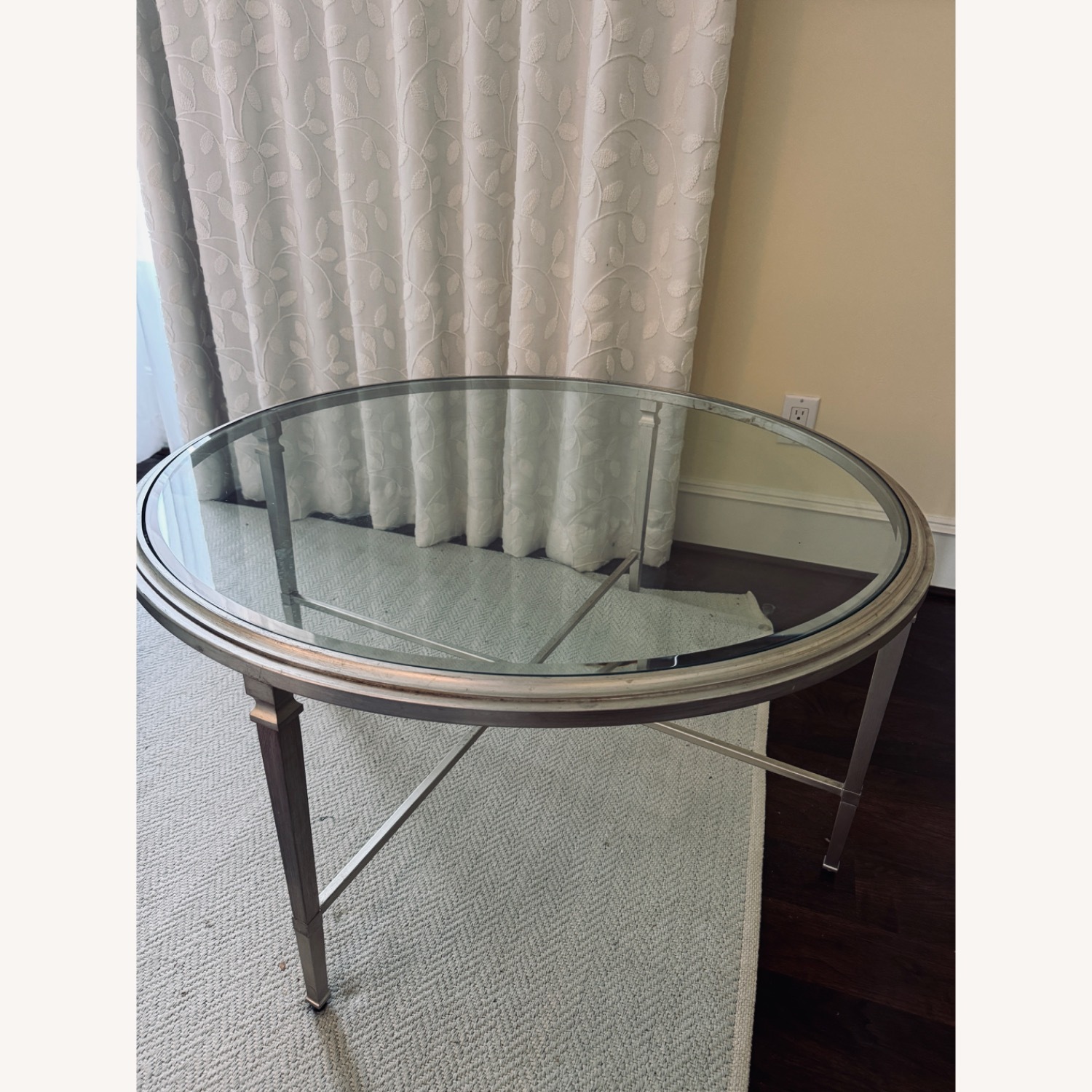 Ethan Allen Heron Coffee Table - image-1