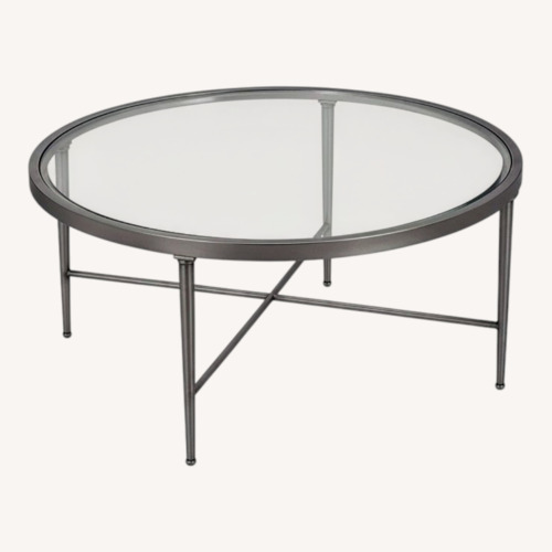 Used Ethan Allen Heron Coffee Table for sale on AptDeco