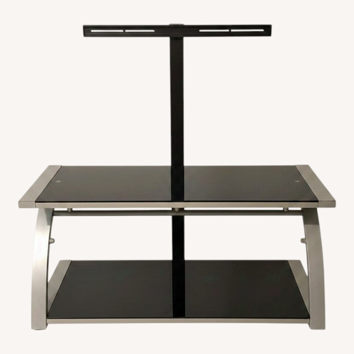 Blue Glass Desk - image-0