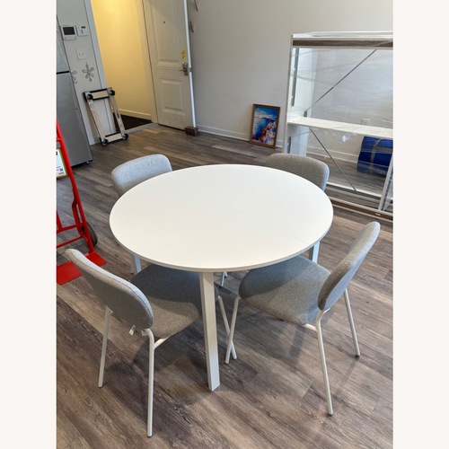 Used VIHALS Kitchen/Dining Set for sale on AptDeco