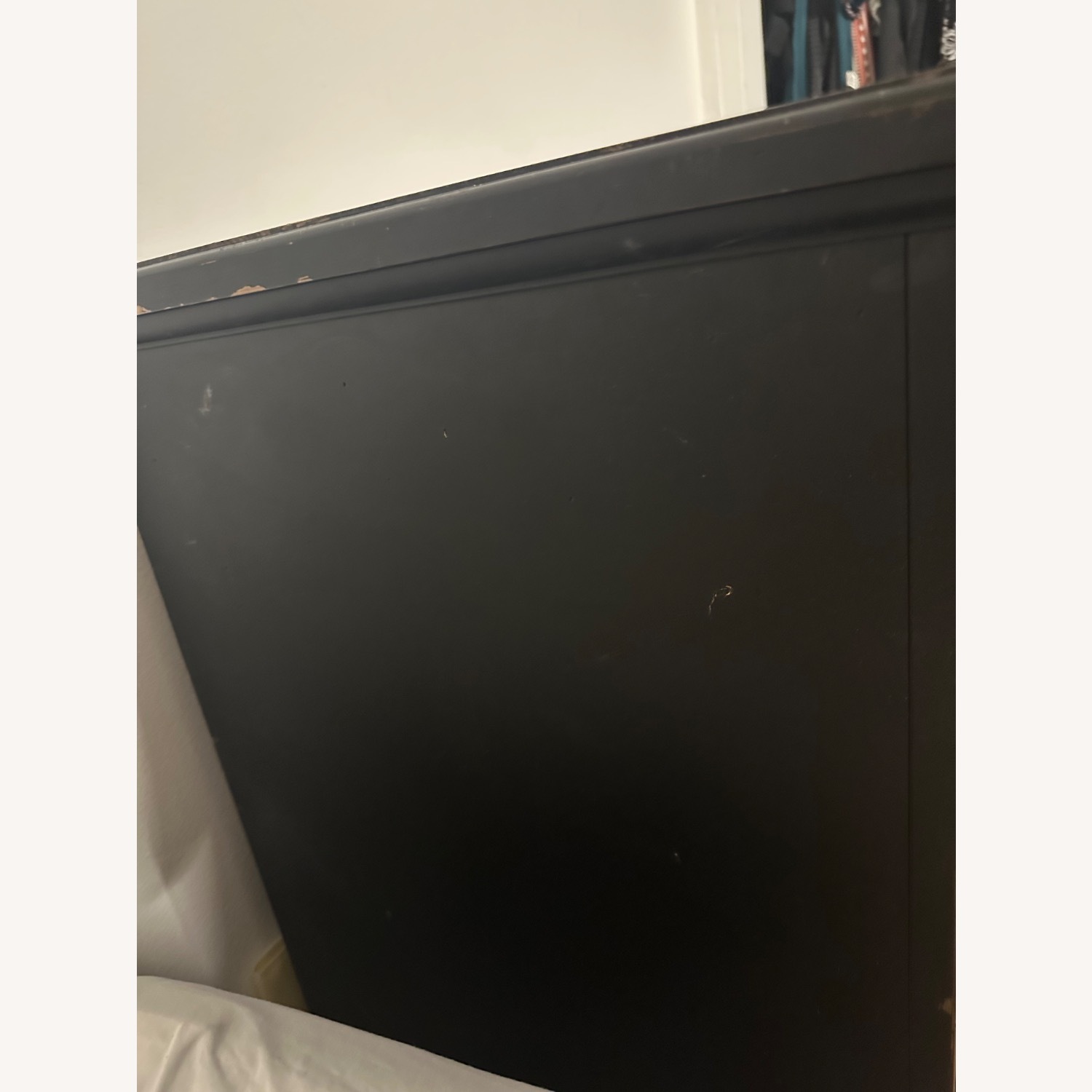 Ethan Allen Sarah Black Wood Dresser - image-4