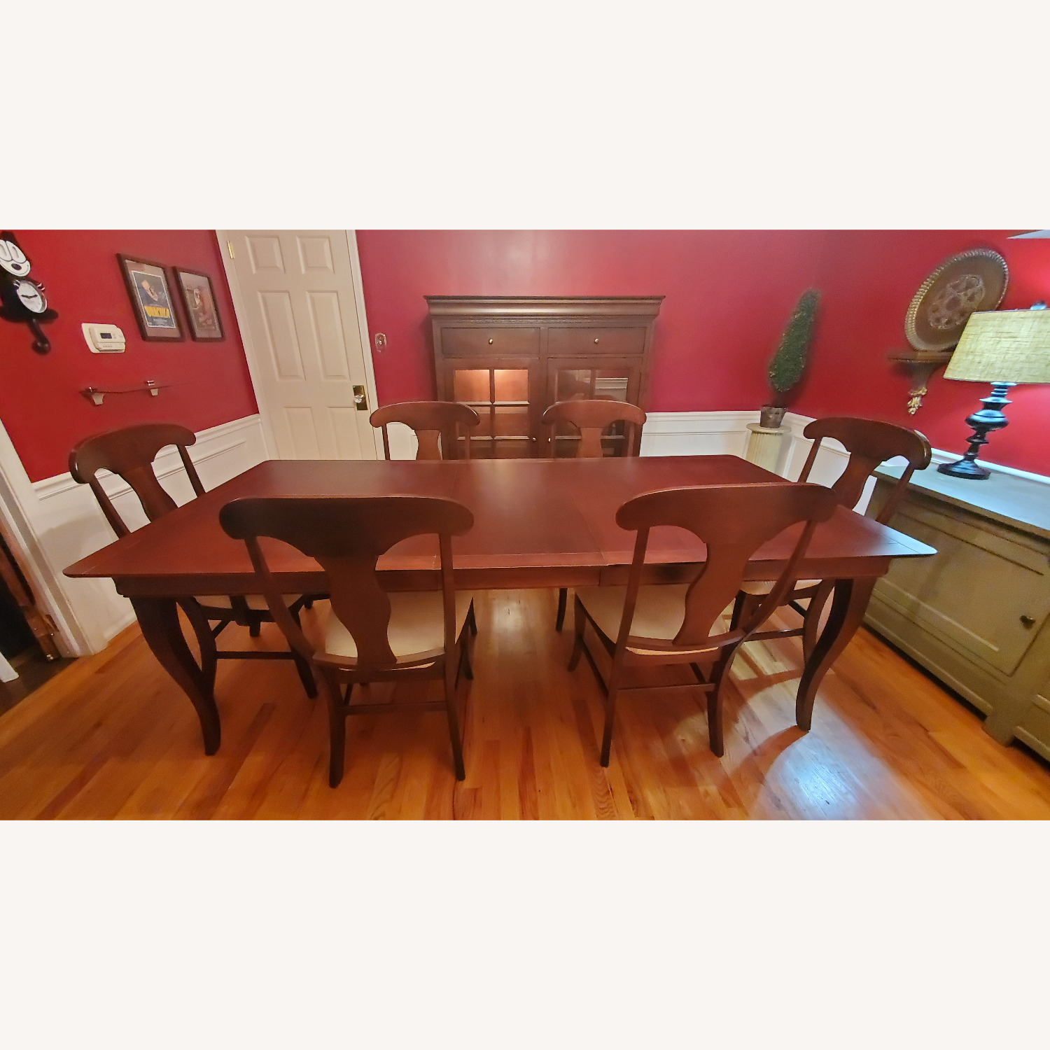 Vintage/Antique Finds Dining Set - image-1