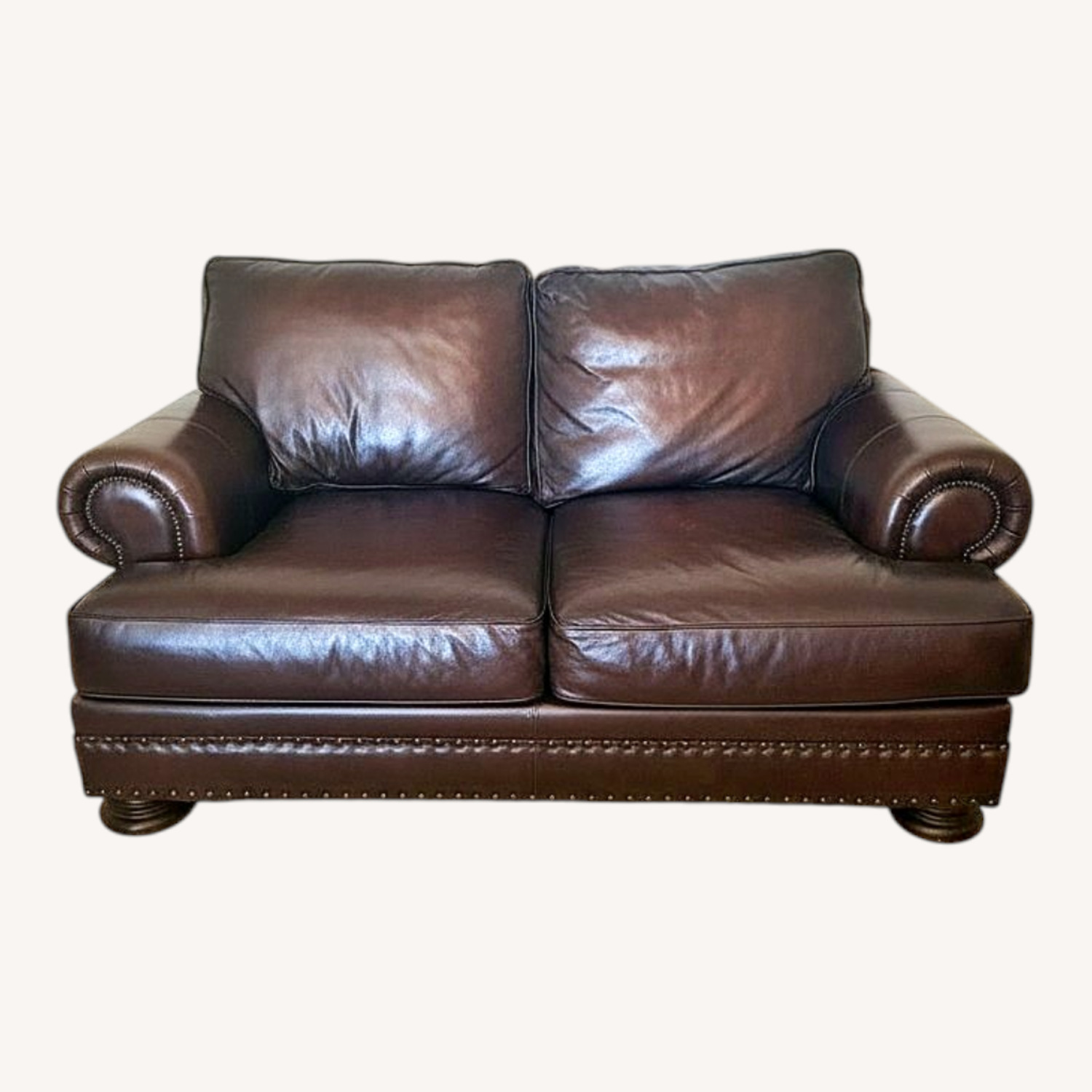 Bernhardt Loveseat - image-0