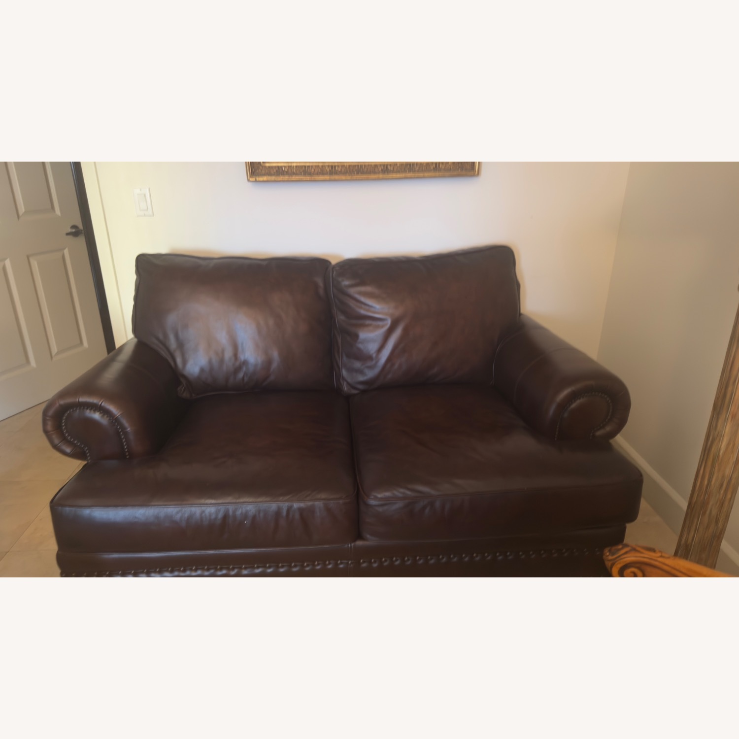 Bernhardt Loveseat - image-2