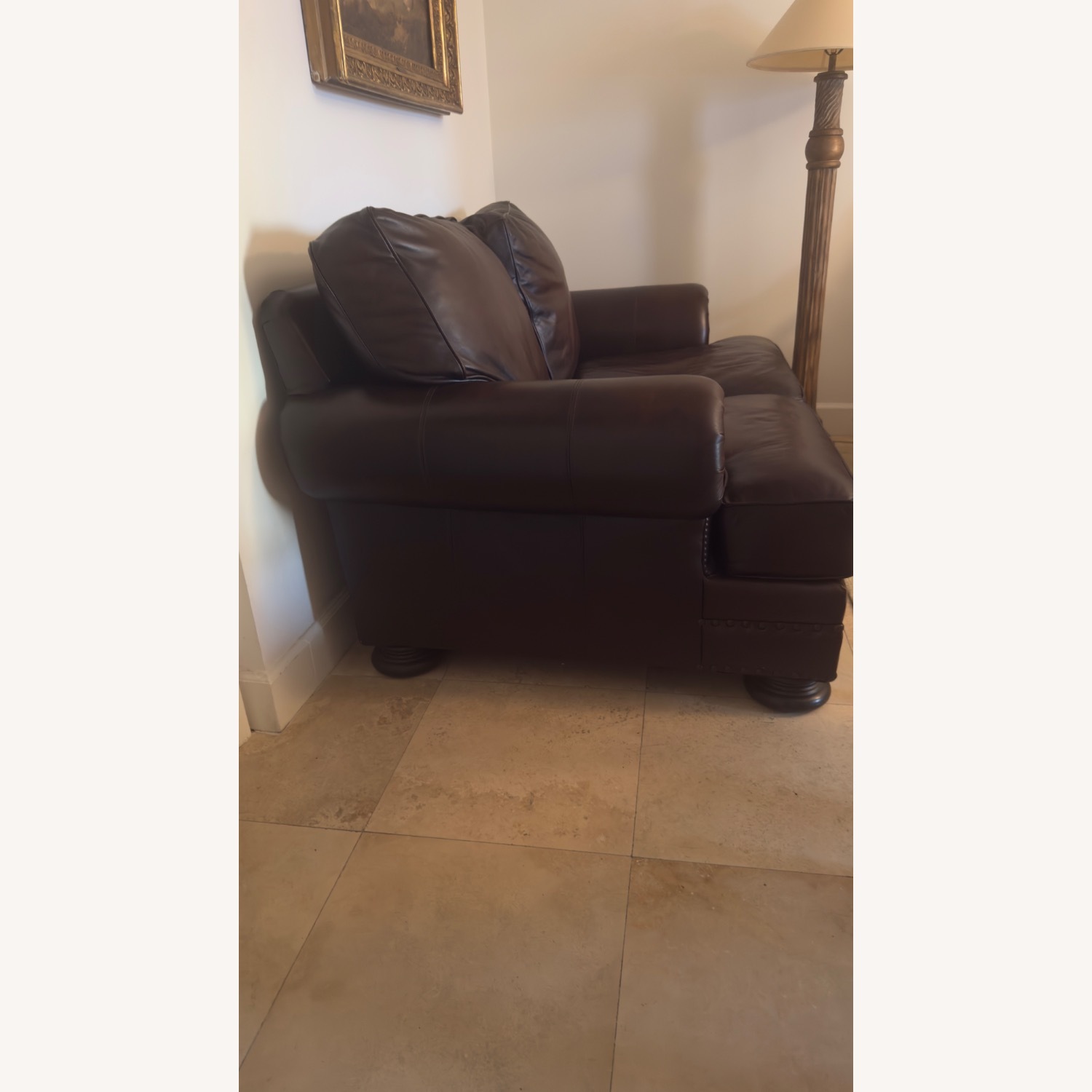 Bernhardt Loveseat - image-3