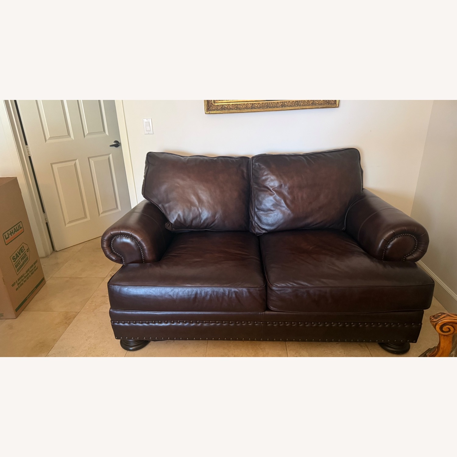 Bernhardt Loveseat - image-1