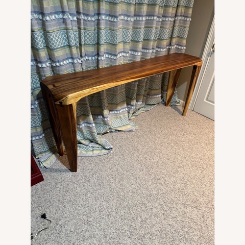 Used Palecek Adara Console Table for sale on AptDeco
