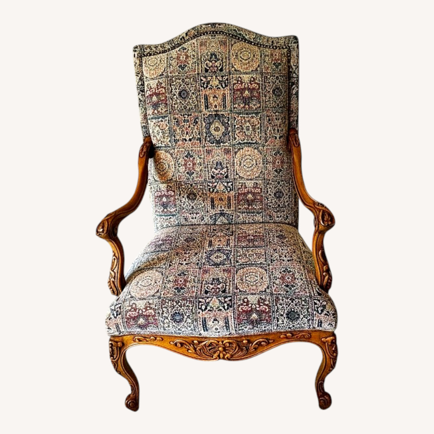 Sherrill Furniture Armchairs - image-0
