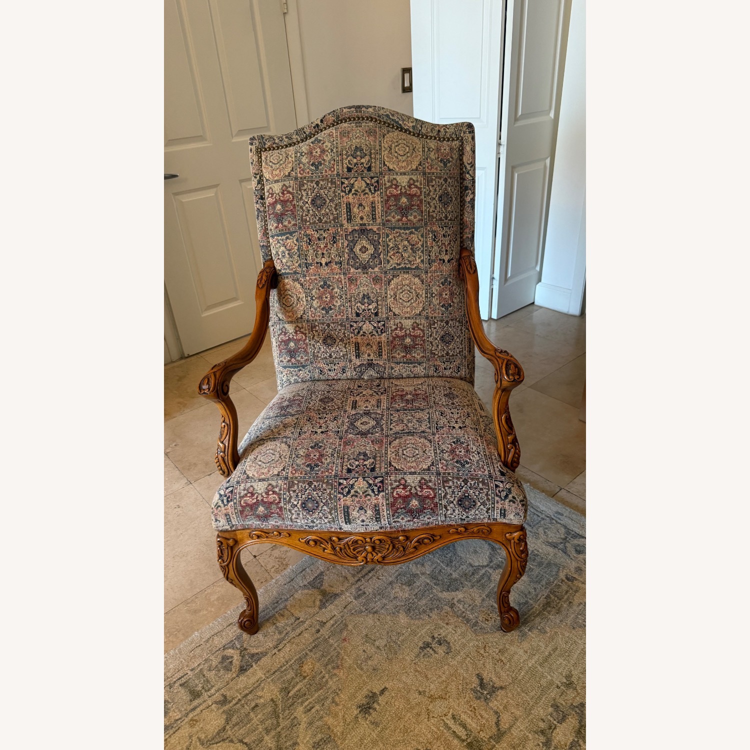Sherrill Furniture Armchairs - image-1