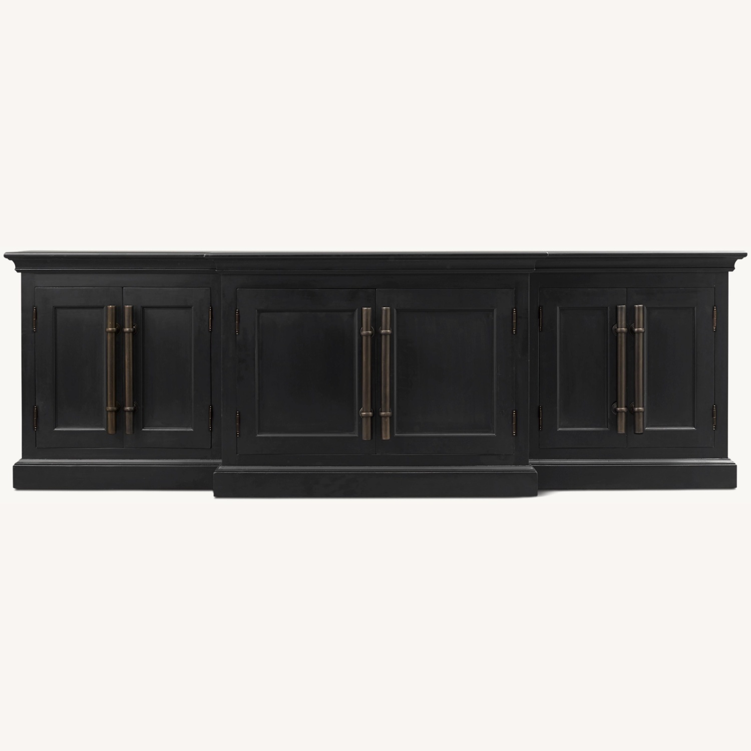Restoration Hardware 20th C English Media Console - image-10