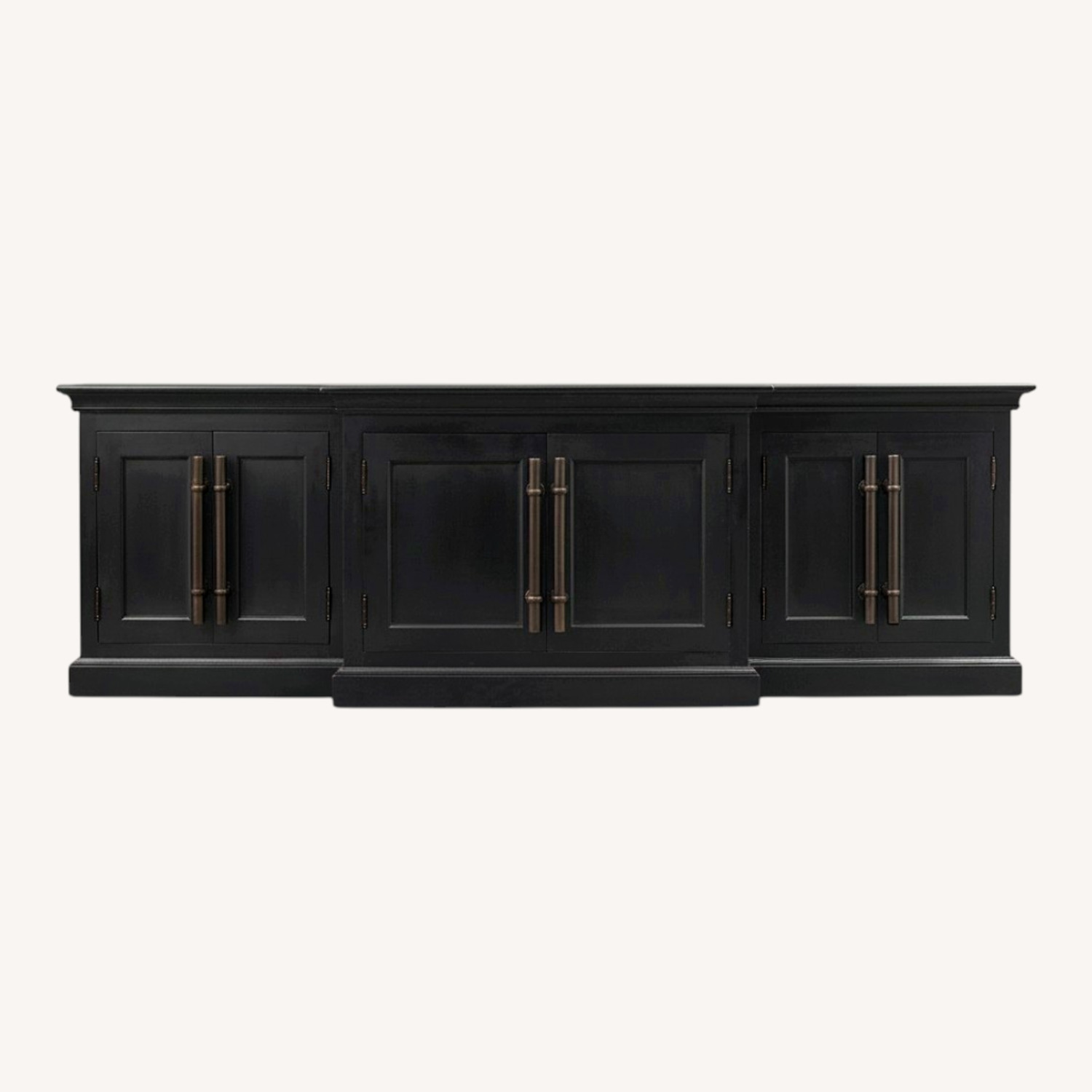 Restoration Hardware 20th C English Media Console - image-0