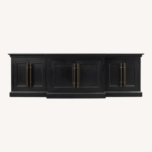 Used Restoration Hardware 20th C English Media Console for sale on AptDeco