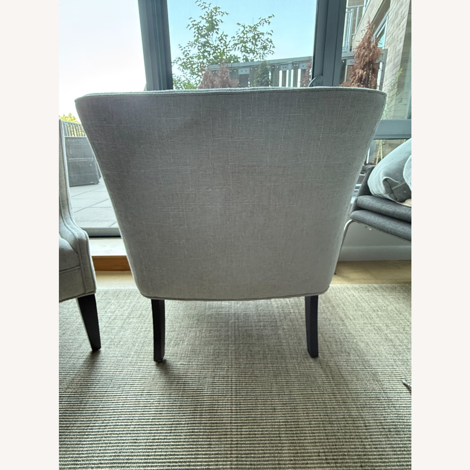 Jessica Charles Lexi Tufted Lexi Arm Chairs - image-5