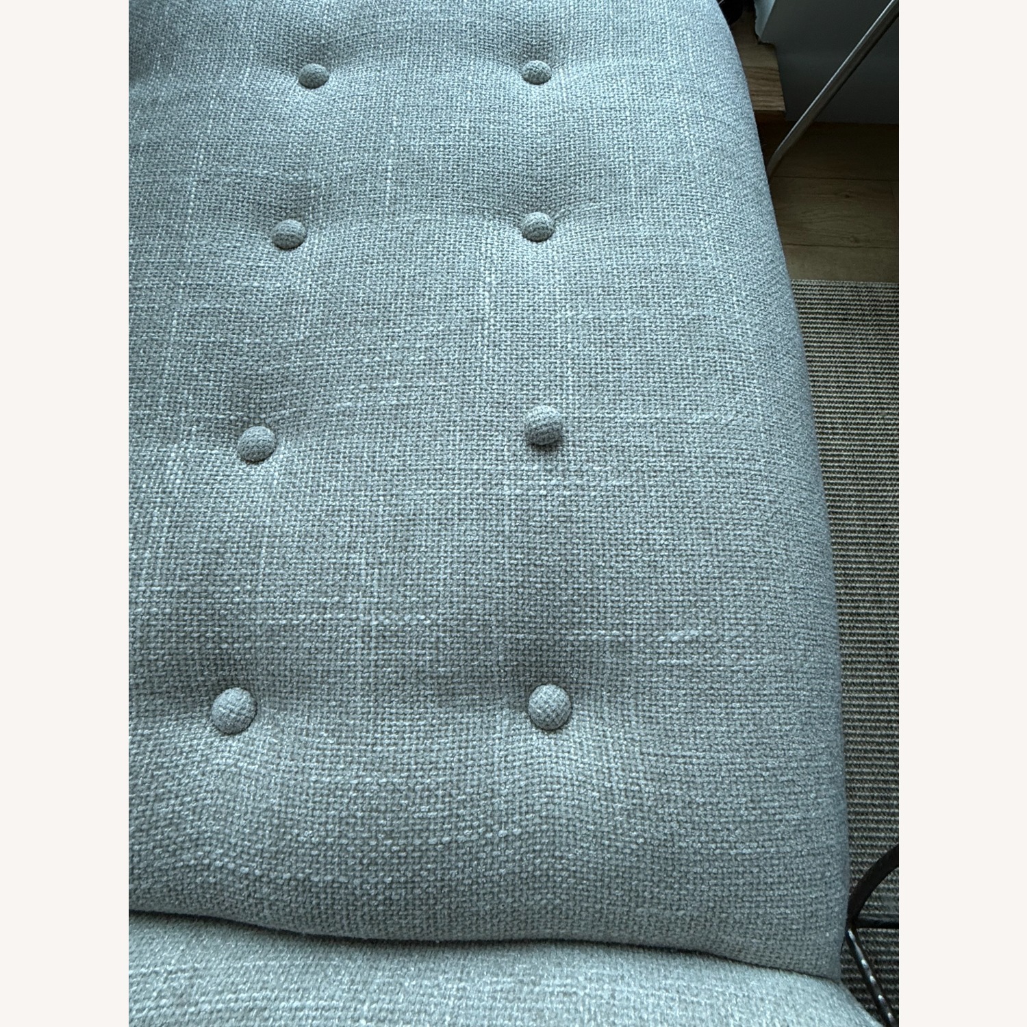 Jessica Charles Lexi Tufted Lexi Arm Chairs - image-4