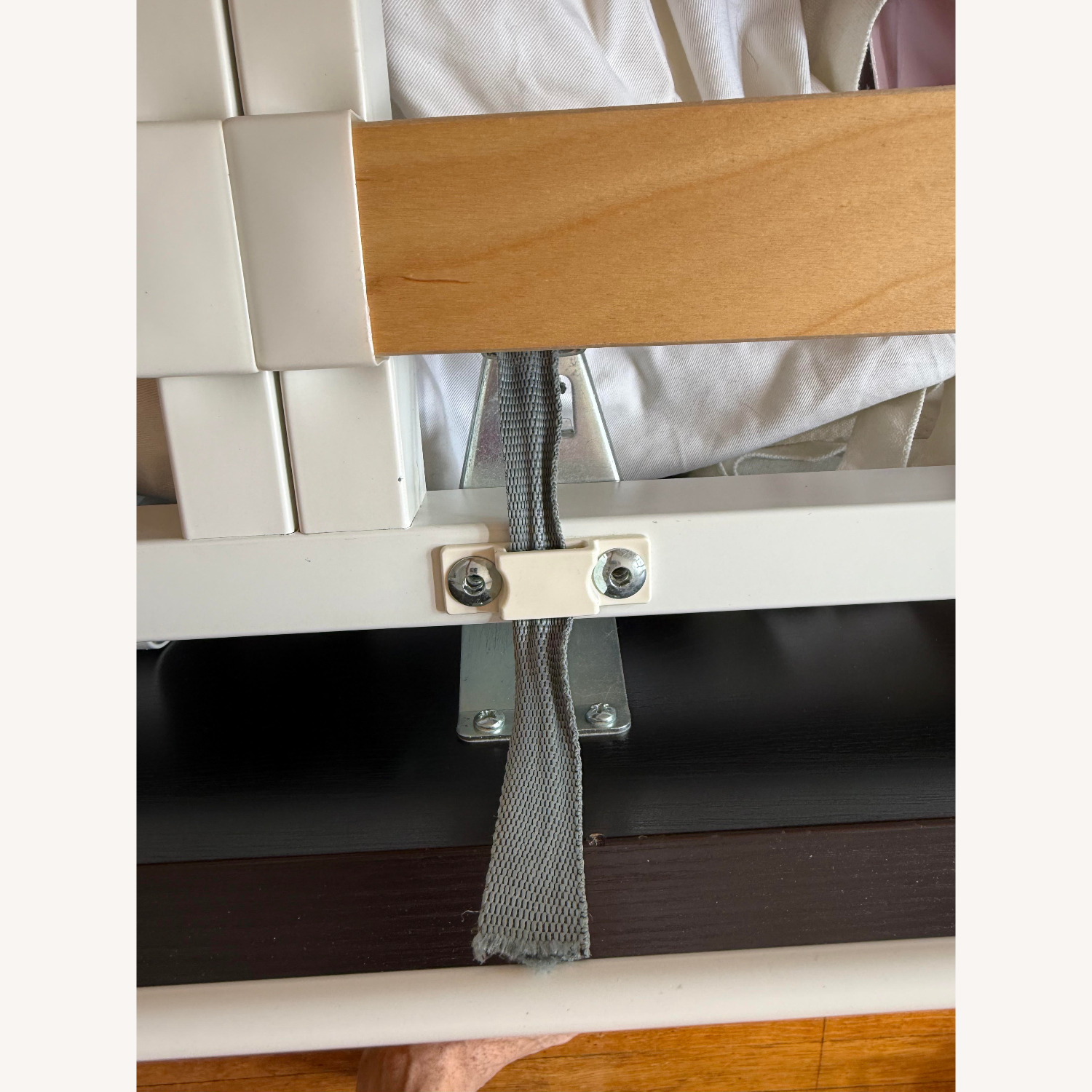 IKEA Malm Dark Brown Queen Bed - image-6