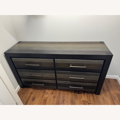 Used Modern Six-Drawer Dresser for sale on AptDeco