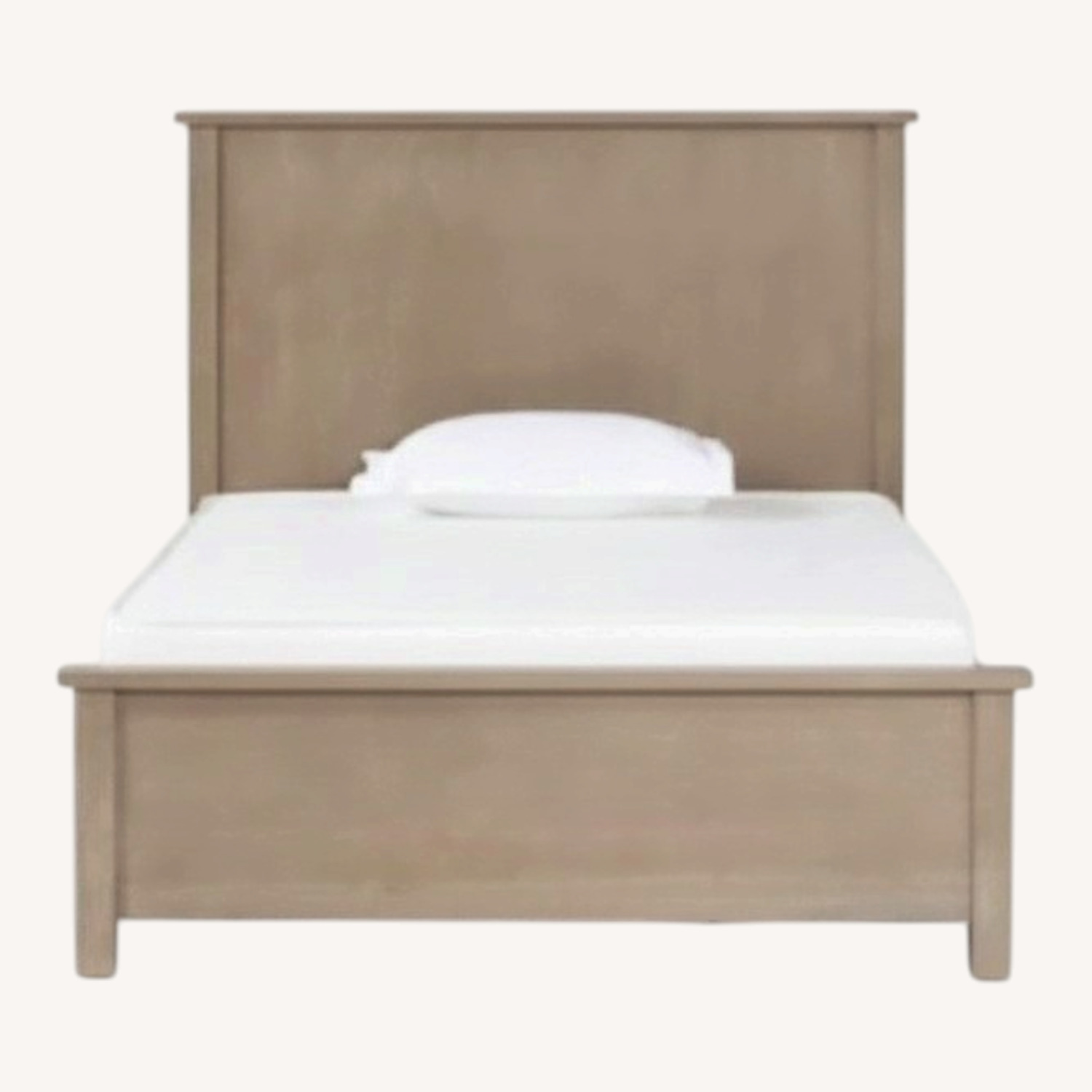 Riley Queen Bed with USB Charging on the Sides - image-0