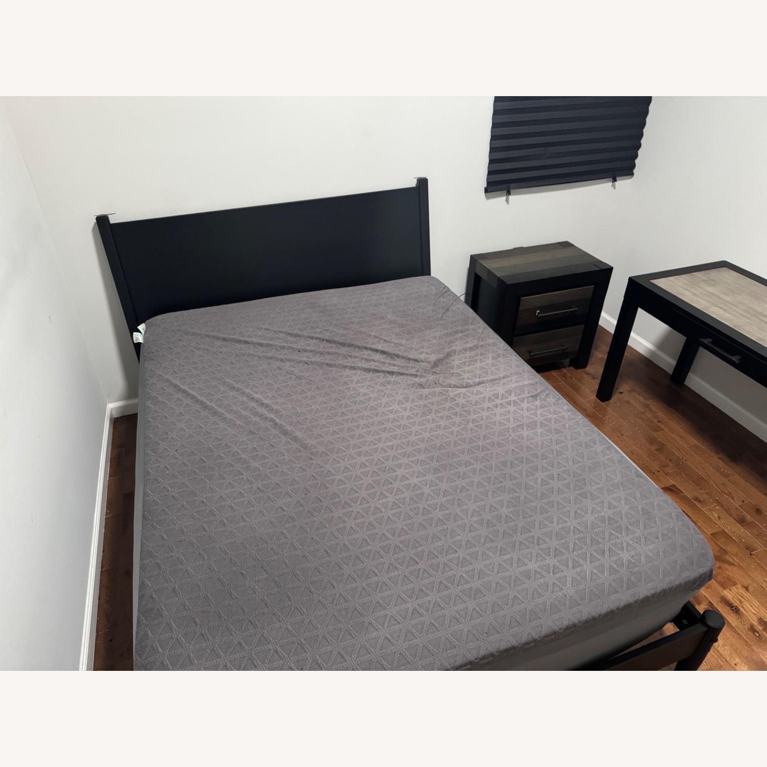 Black Bed Frame - image-2