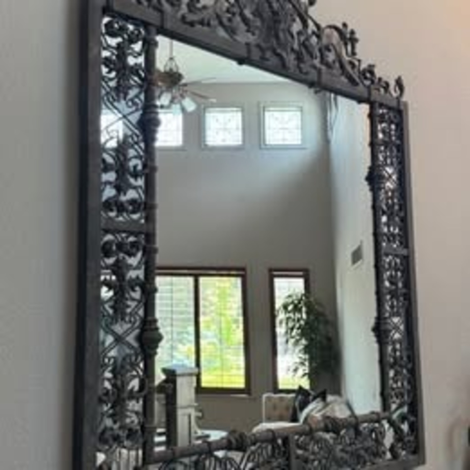 Arhaus Copenhagen Wall Mirror - image-2