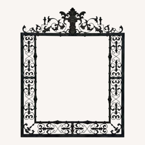 Used Arhaus Copenhagen Wall Mirror for sale on AptDeco