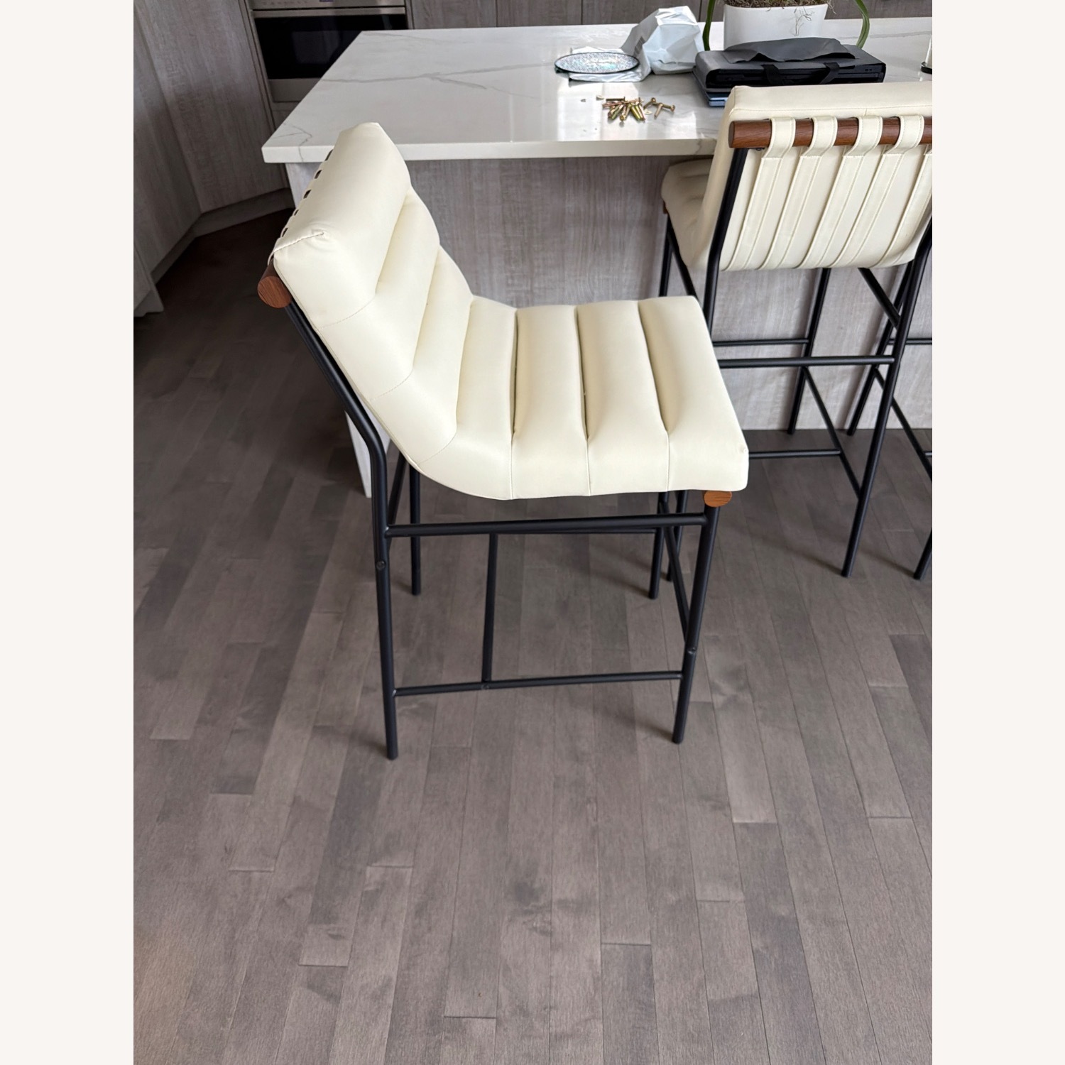 Wade Logan Vincentas Counter Stools - image-2