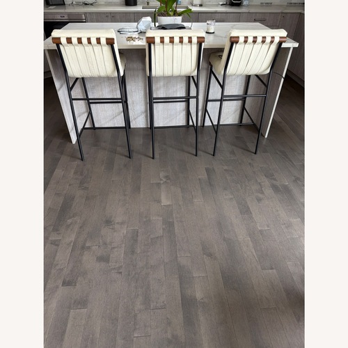 Used Wade Logan Vincentas Counter Stools for sale on AptDeco