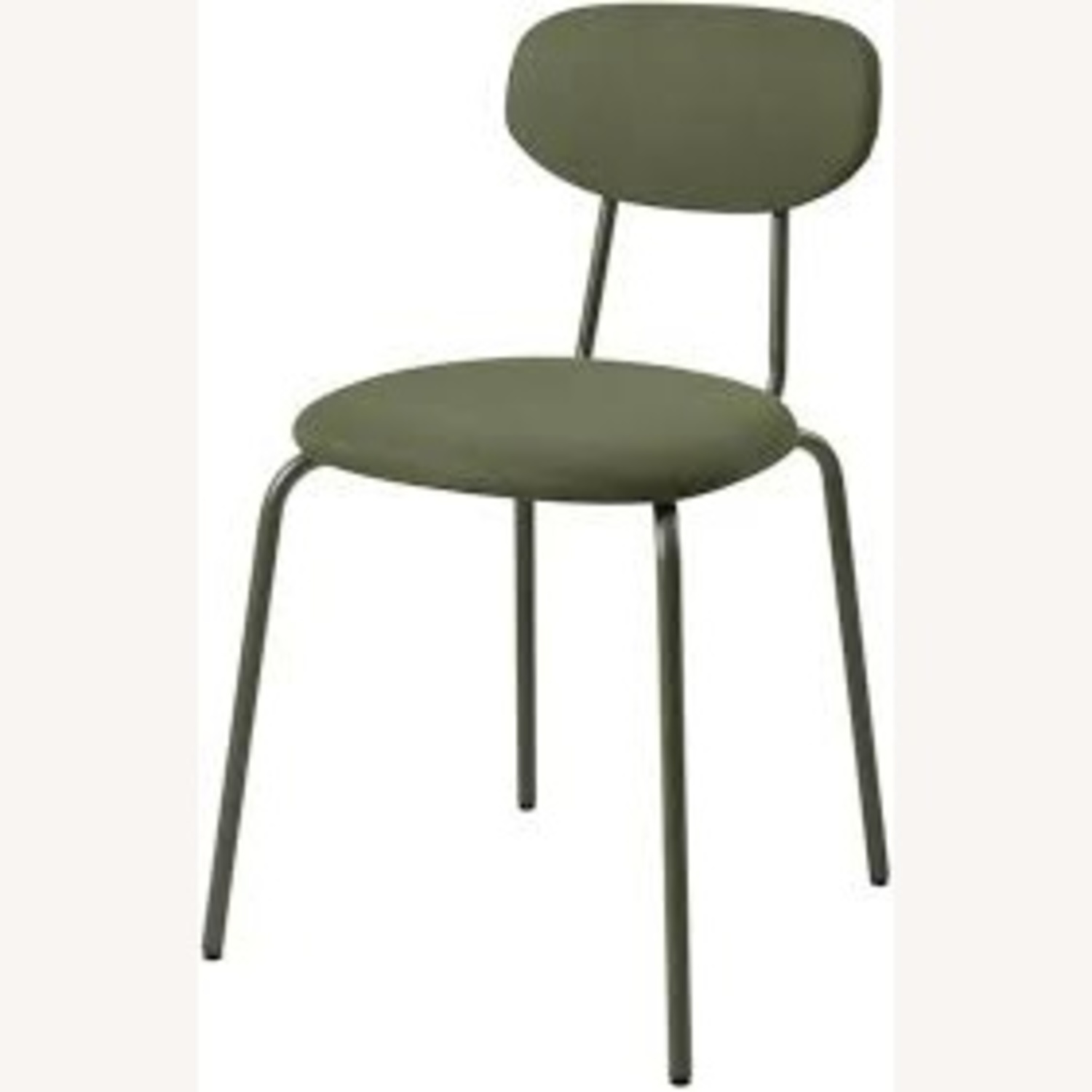 IKEA ÖSTANÖ Green Dining Chairs - image-4