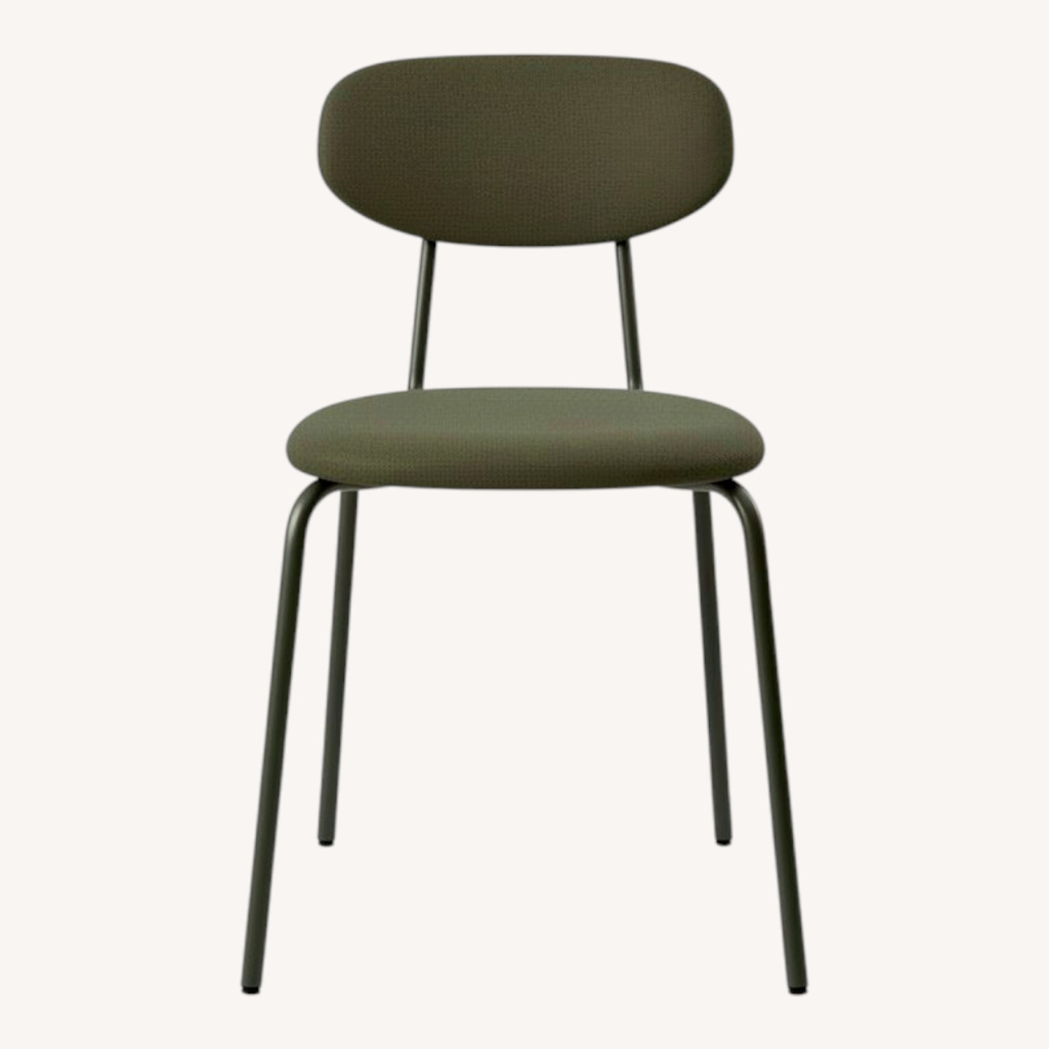 IKEA ÖSTANÖ Green Dining Chairs - image-0