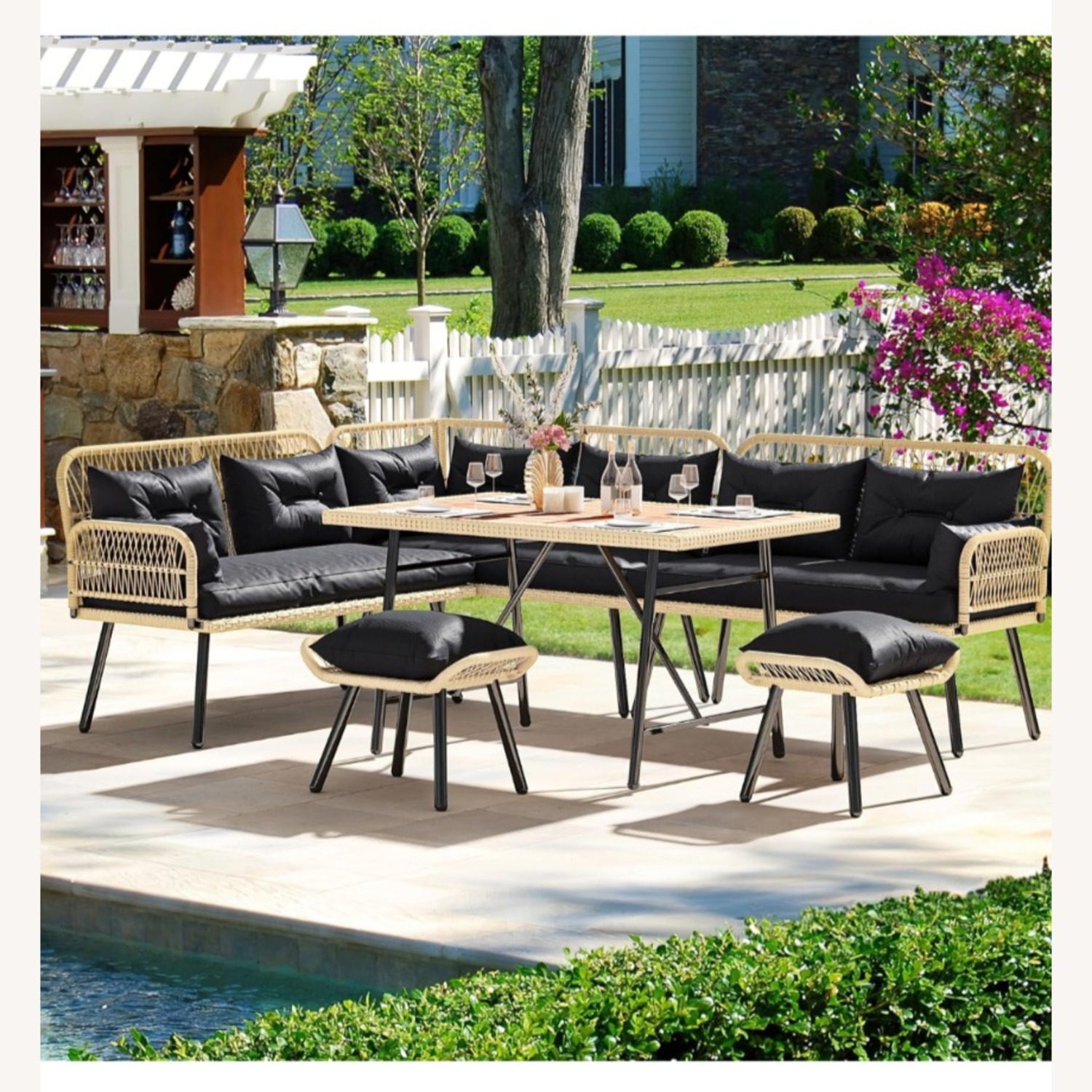 YITAHOME Patio Furniture - image-4