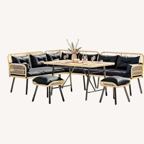 Used YITAHOME Patio Furniture for sale on AptDeco