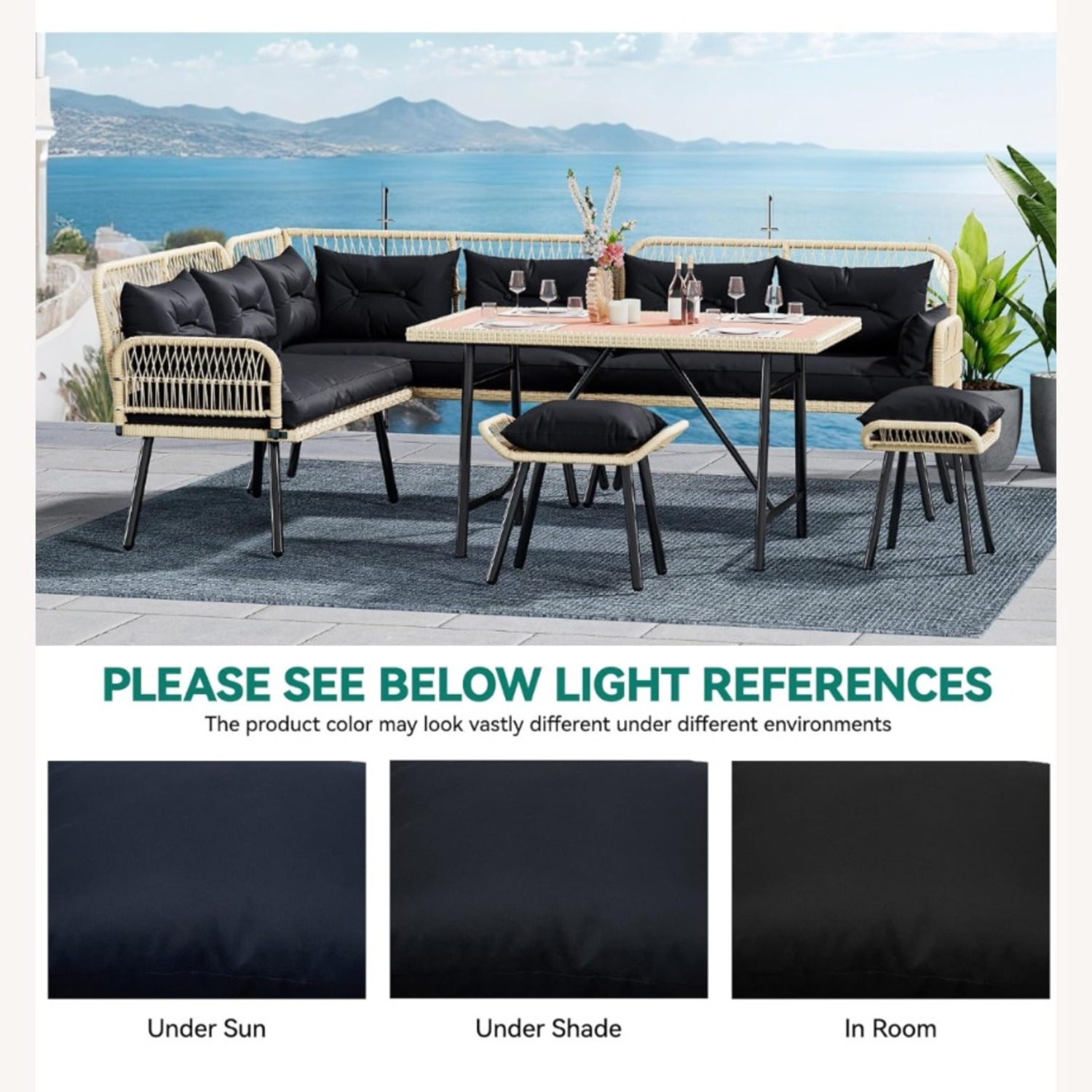 YITAHOME Patio Furniture - image-6