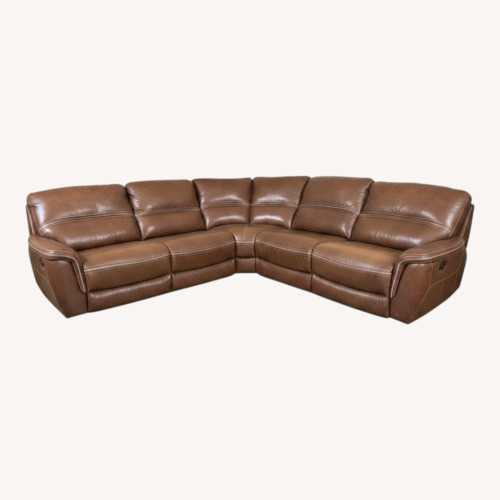 Used Borraccia 5- piece Sectional for sale on AptDeco