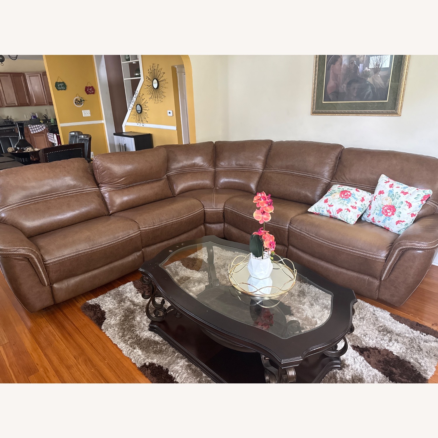 Borraccia 5- piece Sectional - image-1