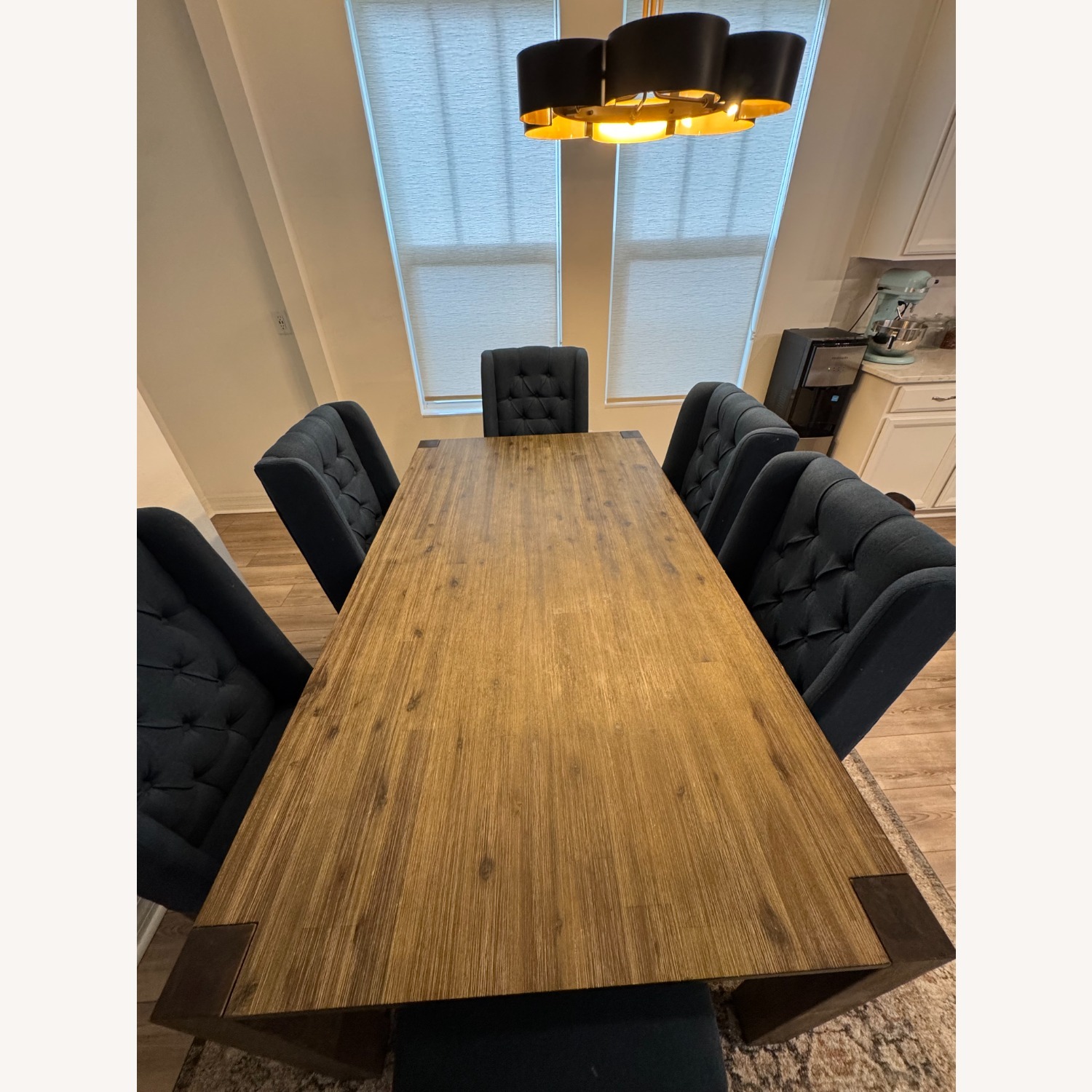 Contemporary Dining Set - image-5
