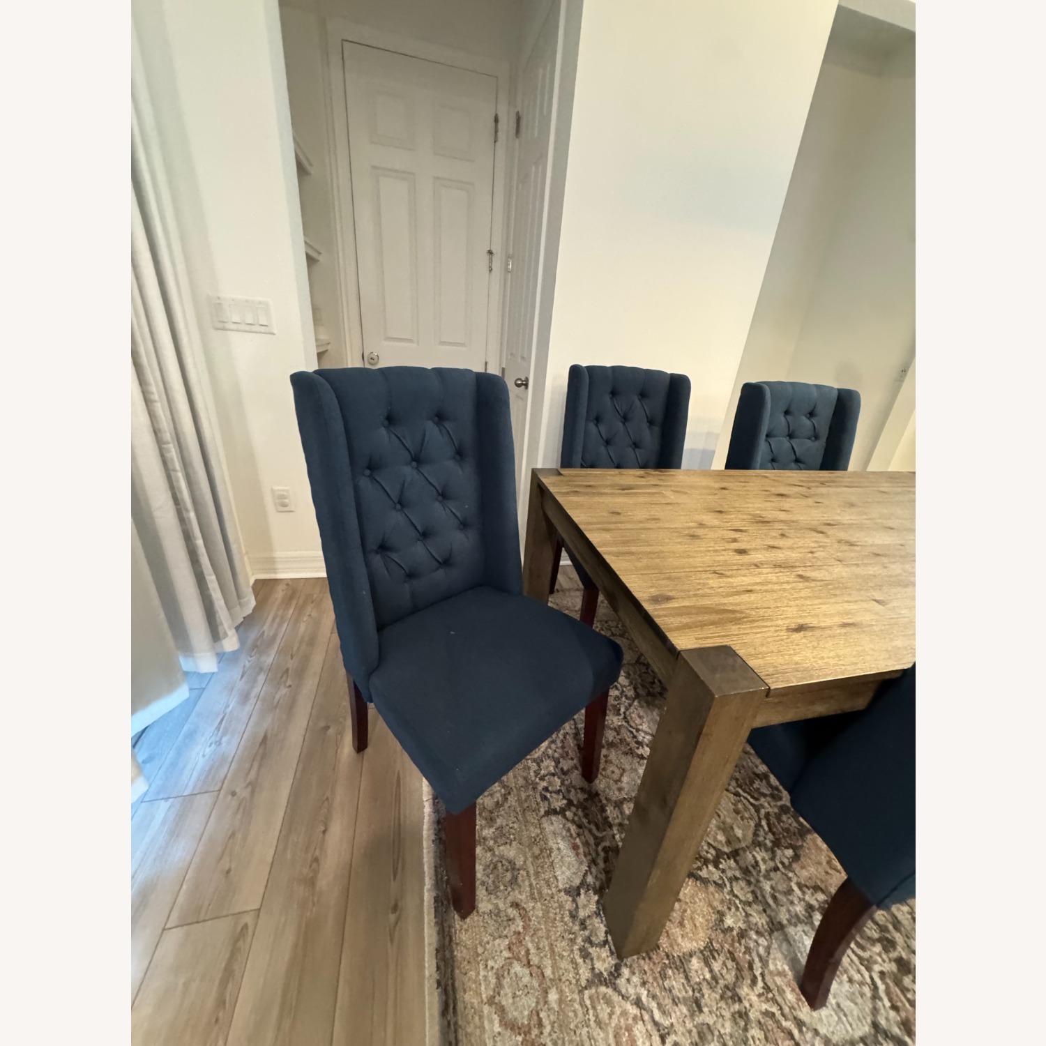 Contemporary Dining Set - image-1