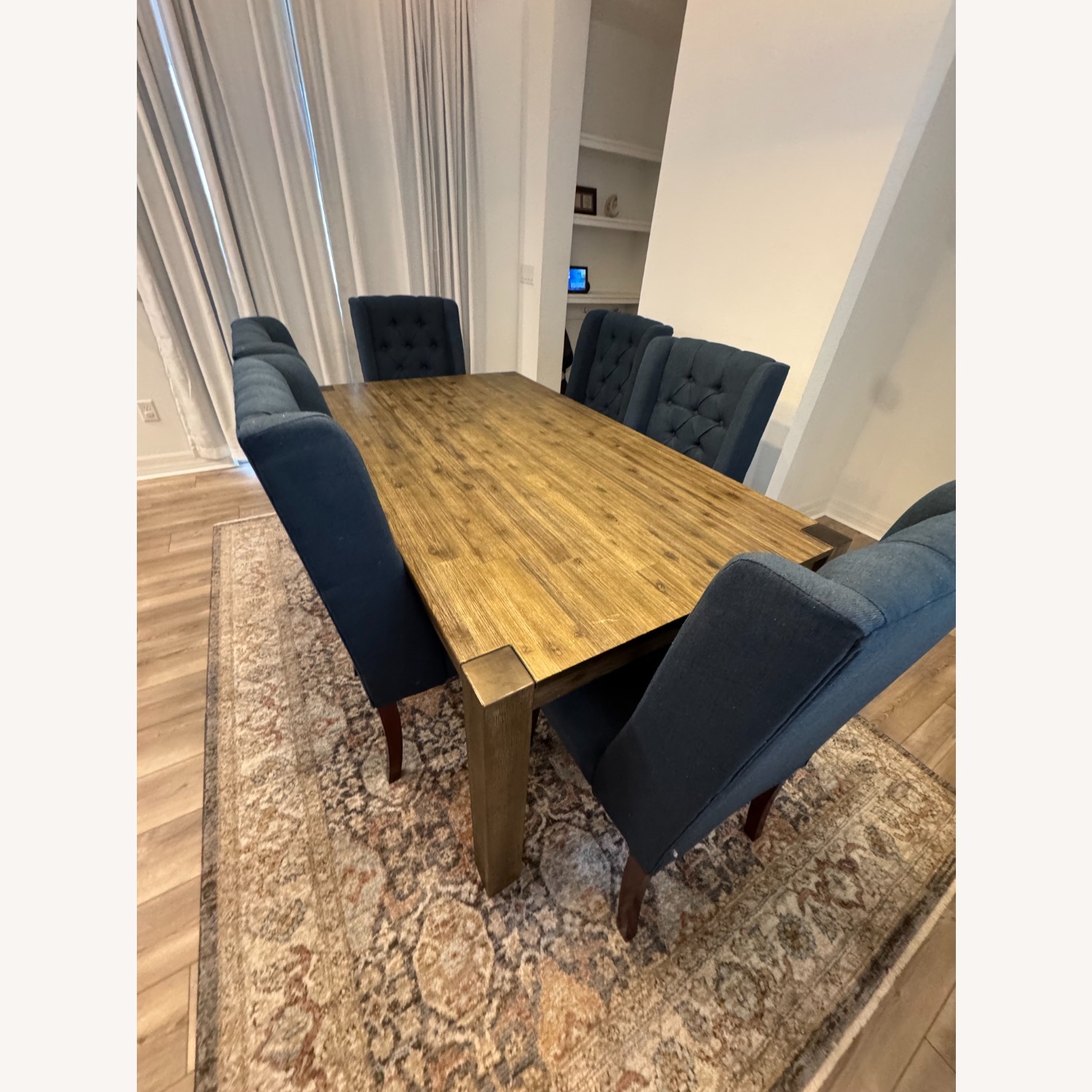 Contemporary Dining Set - image-2