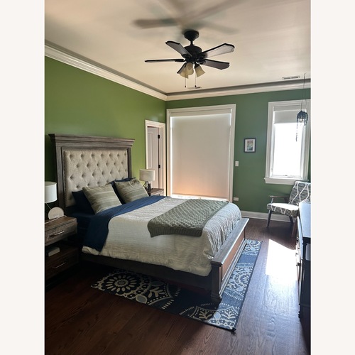 Used Queen Bed Frame  for sale on AptDeco