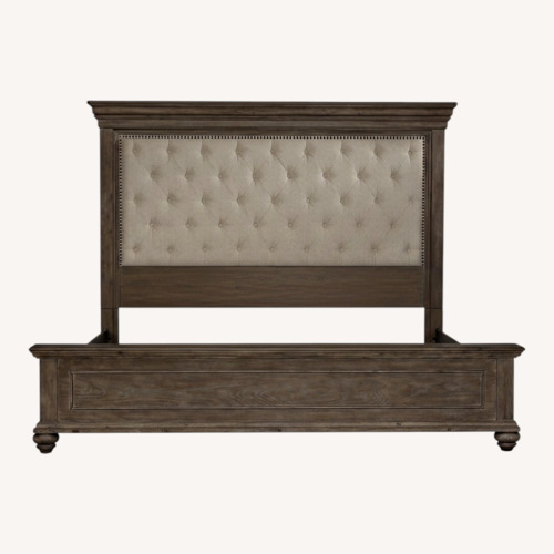 Used Queen Bed Frame for sale on AptDeco