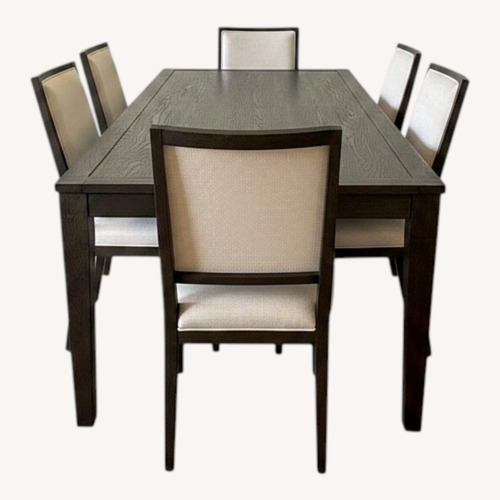 Used Restoration Hardware Dining Table and 10 Chairs  for sale on AptDeco