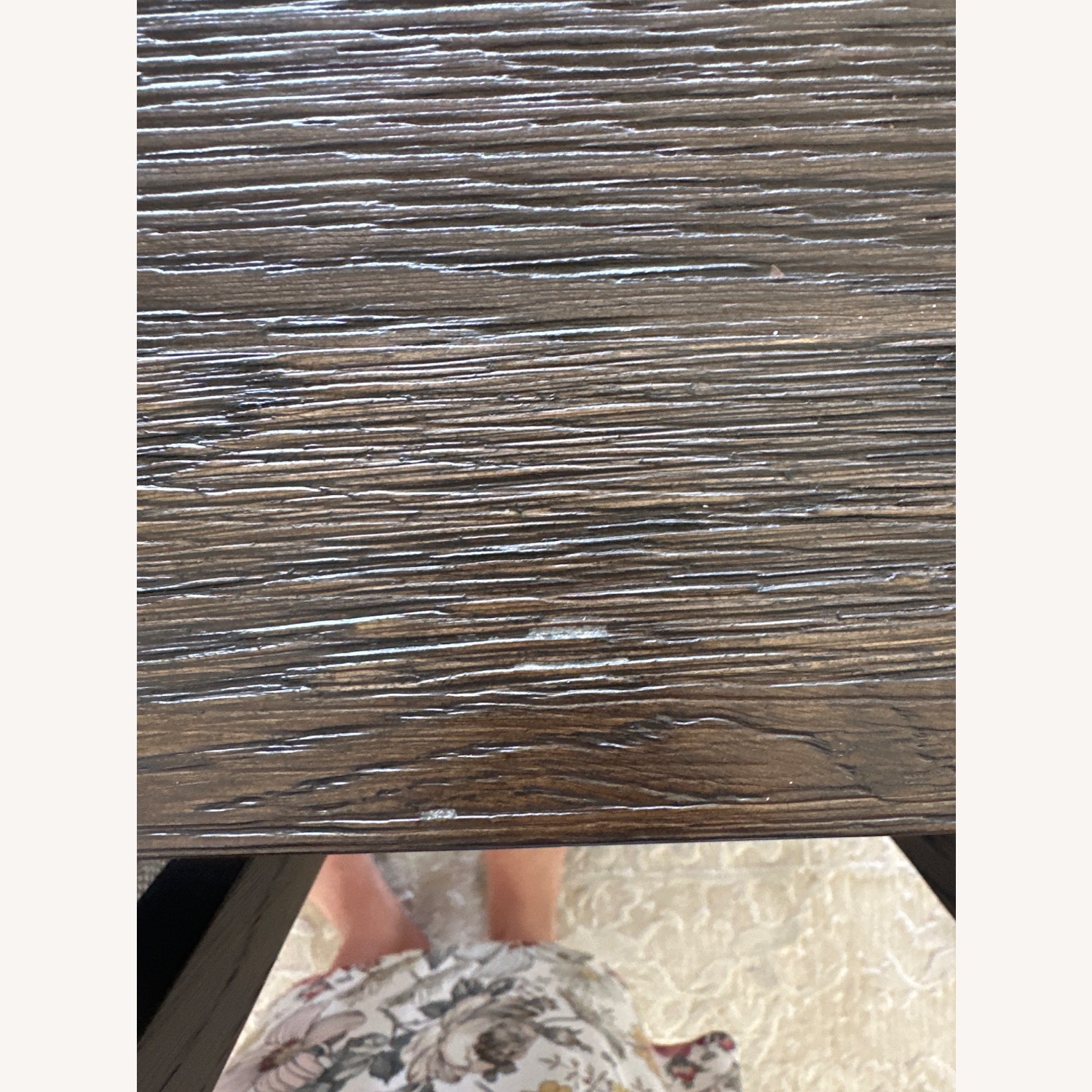 Restoration Hardware Dining Table and 10 Chairs  - image-4