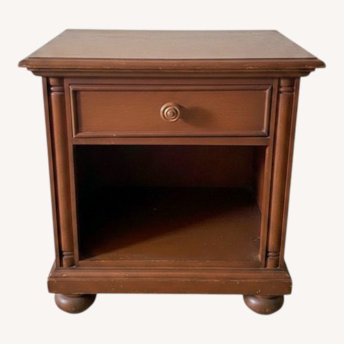 Used Thomasville Furniture Industries Nightstand for sale on AptDeco