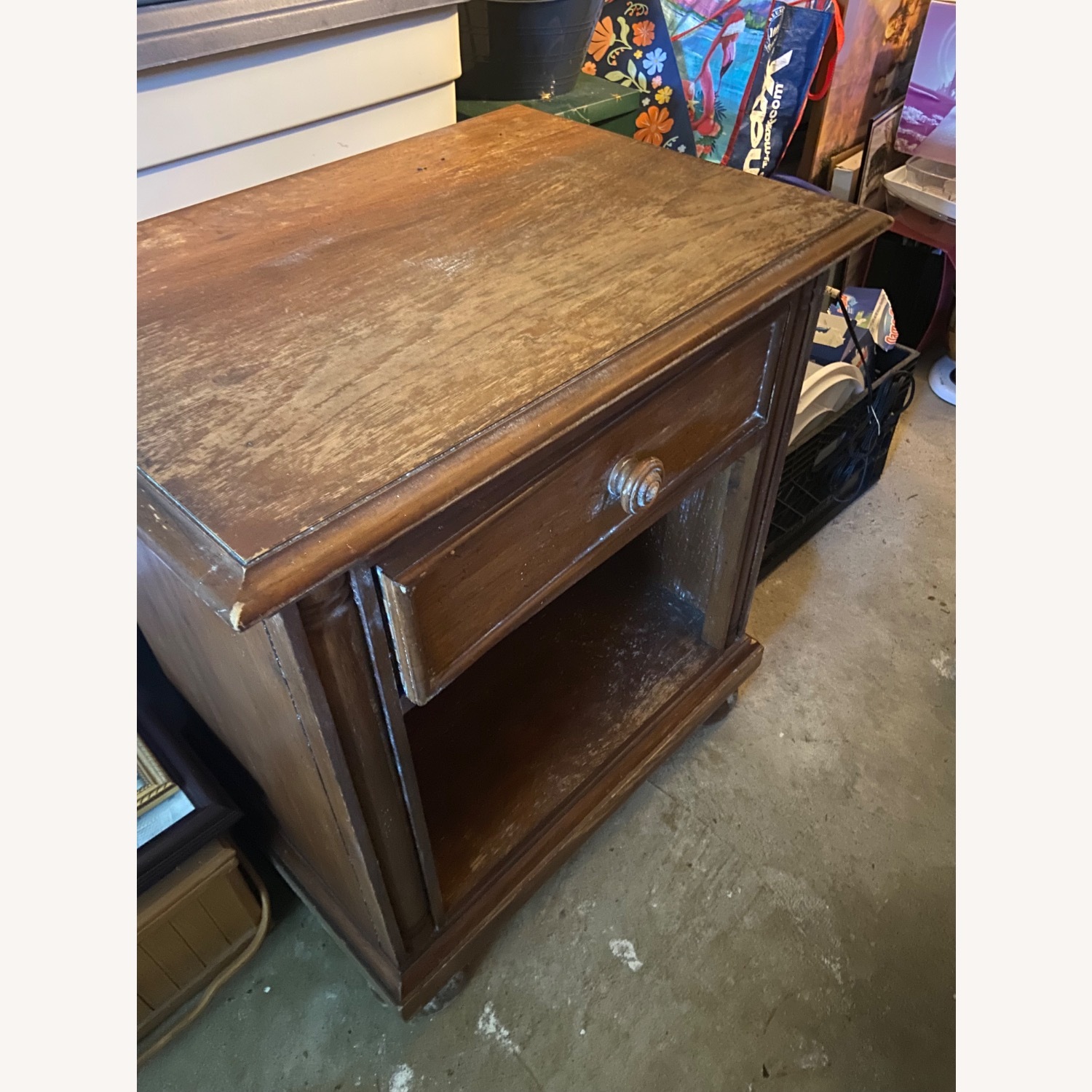 Thomasville Furniture Industries Nightstand - image-2