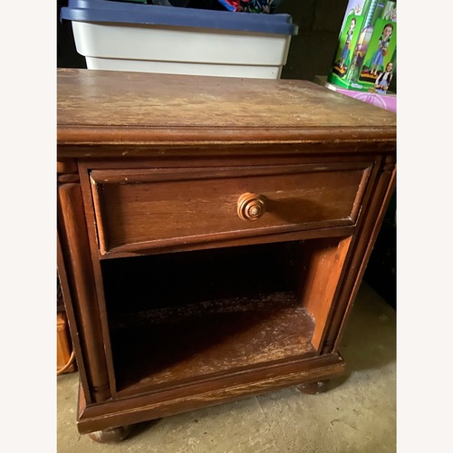 Used Thomasville Furniture Industries Nightstand for sale on AptDeco